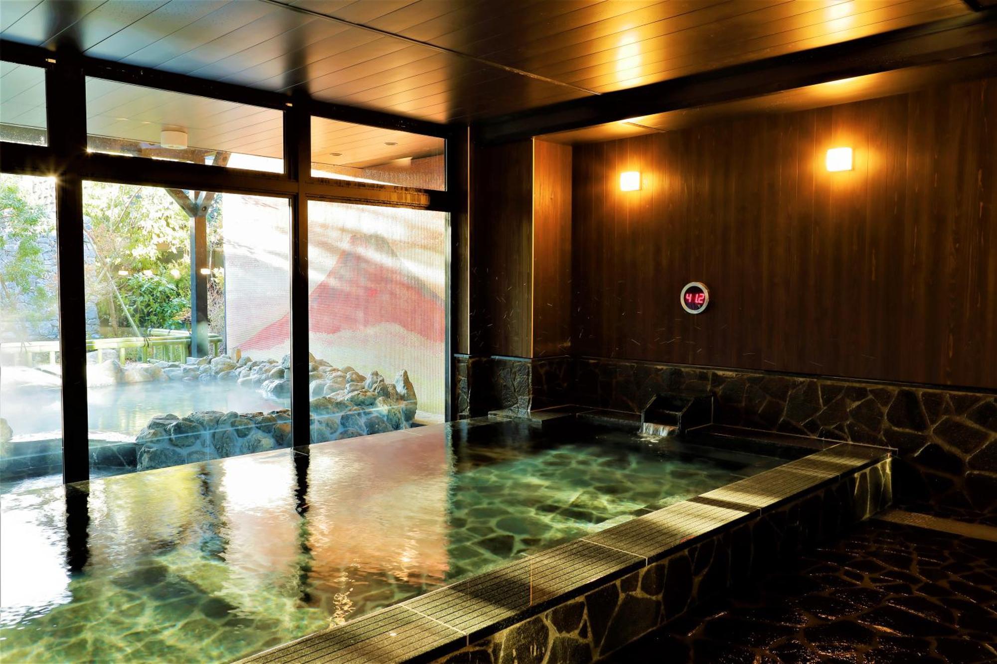 Hotel Morinokaze Hakone Sengokuhara Exterior foto